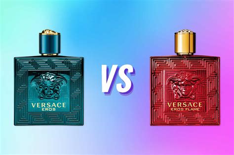 versace flame vs eros